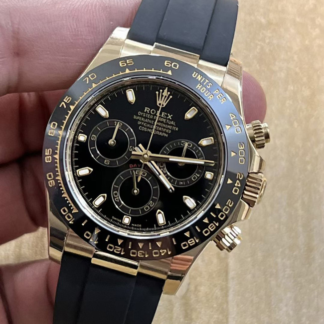 Men's Bracelet Watch Date Auto Machinery Watches 40MM Waterproof Clock