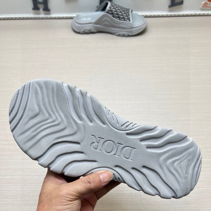 Men Women Slides Slip On Slippers Mules Sandals Casual Shoes Sole Unisex  38-45