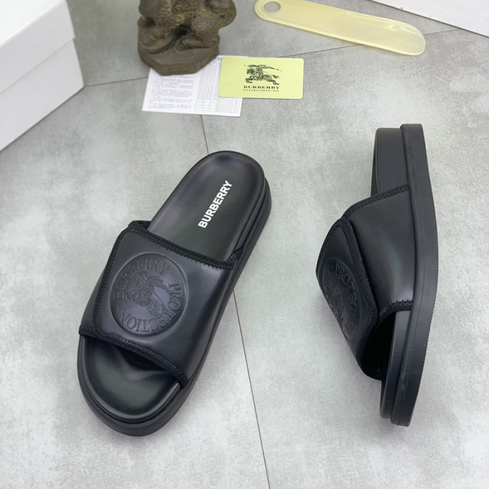 Men Women Slides Slip On Slippers Mules Sandals Casual Shoes Sole Unisex  38-44