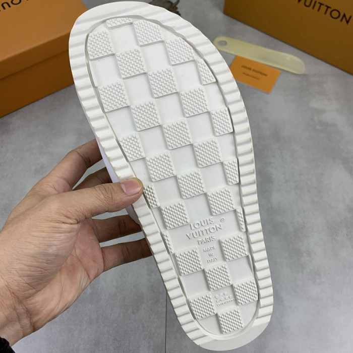 Men Women Slides Slip On Slippers Mules Sandals Casual Shoes Sole Unisex  38-44