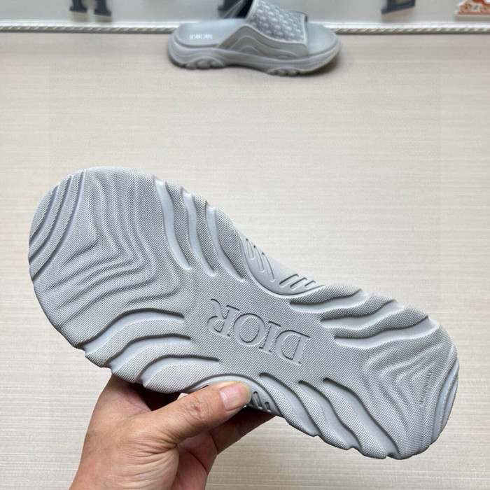 Men Women Slides Slip On Slippers Mules Sandals Casual Shoes Sole Unisex  38-45