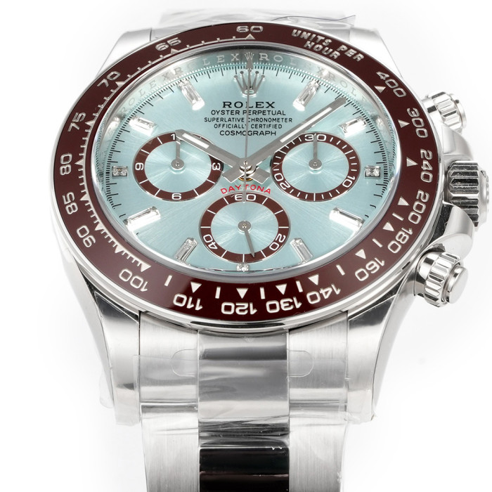 Men's Bracelet Watch Date Auto Machinery Watches 40MM Waterproof Clock