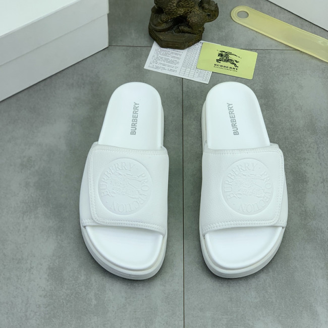 Men Women Slides Slip On Slippers Mules Sandals Casual Shoes Sole Unisex 38-44