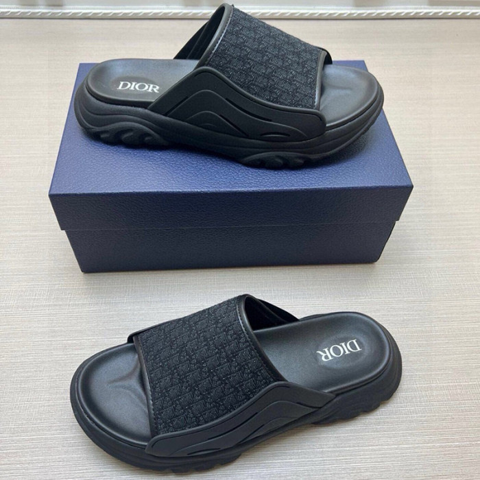 Men Women Slides Slip On Slippers Mules Sandals Casual Shoes Sole Unisex  38-45