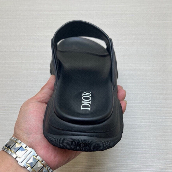 Men Women Slides Slip On Slippers Mules Sandals Casual Shoes Sole Unisex  38-45