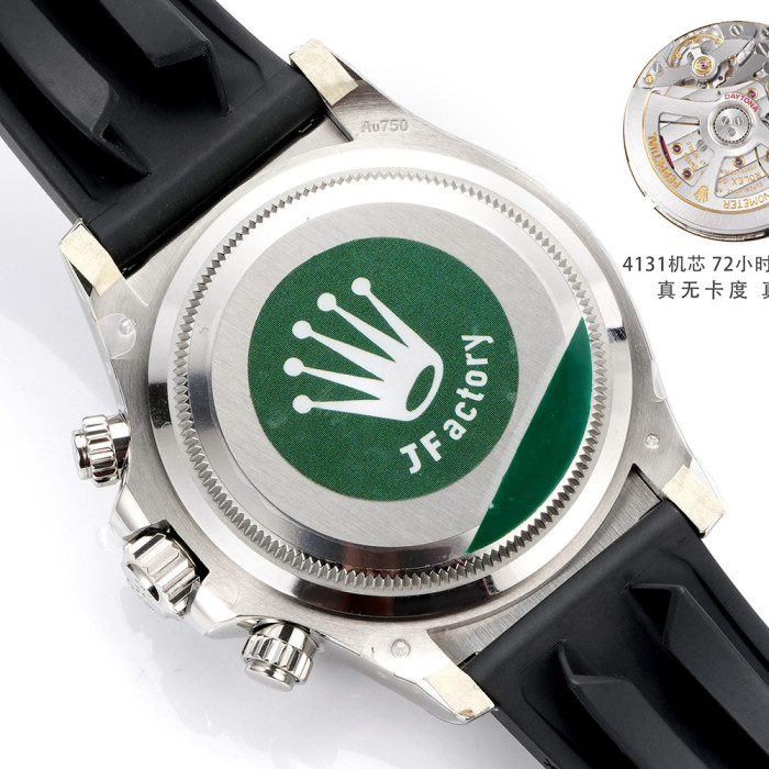 Men's Bracelet Watch Date Auto Machinery Watches 40MM Waterproof Clock