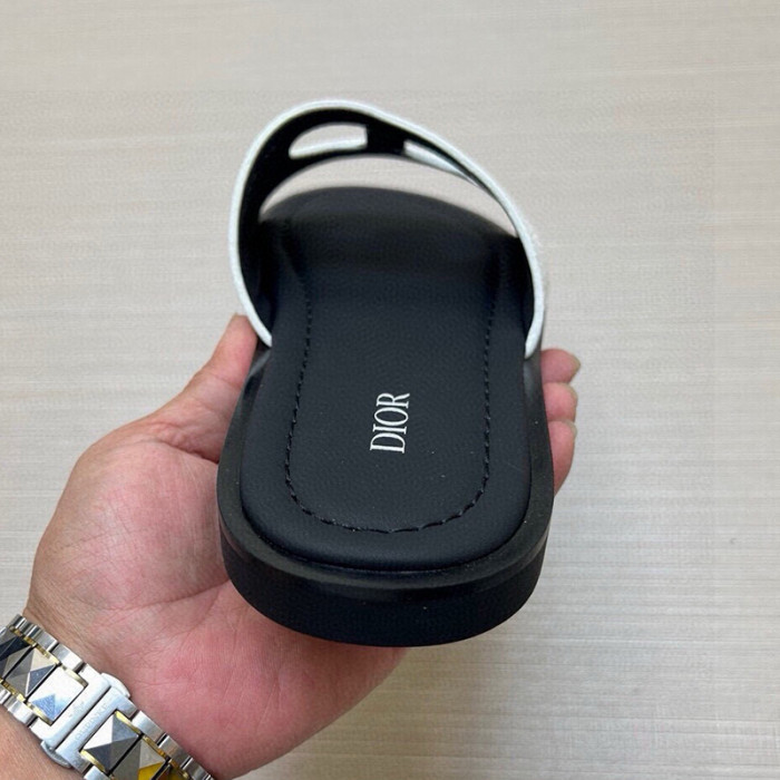 Men Women Slides Slip On Slippers Mules Sandals Casual Shoes Sole Unisex  38-45