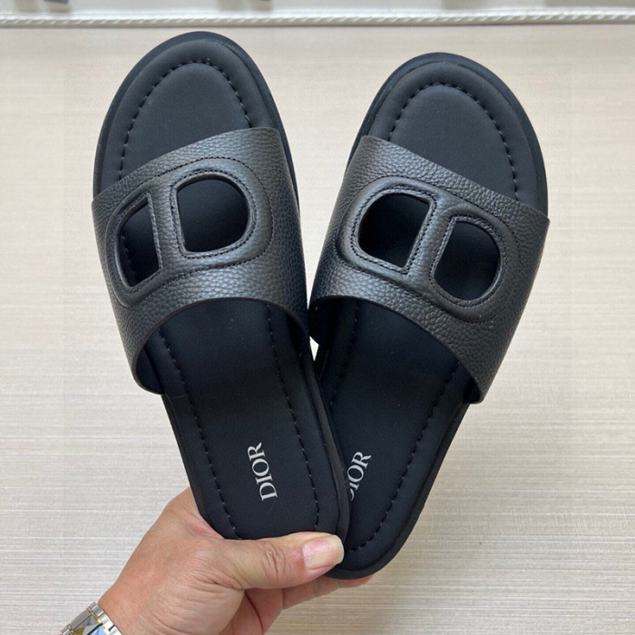 Men Women Slides Slip On Slippers Mules Sandals Casual Shoes Sole Unisex  38-45