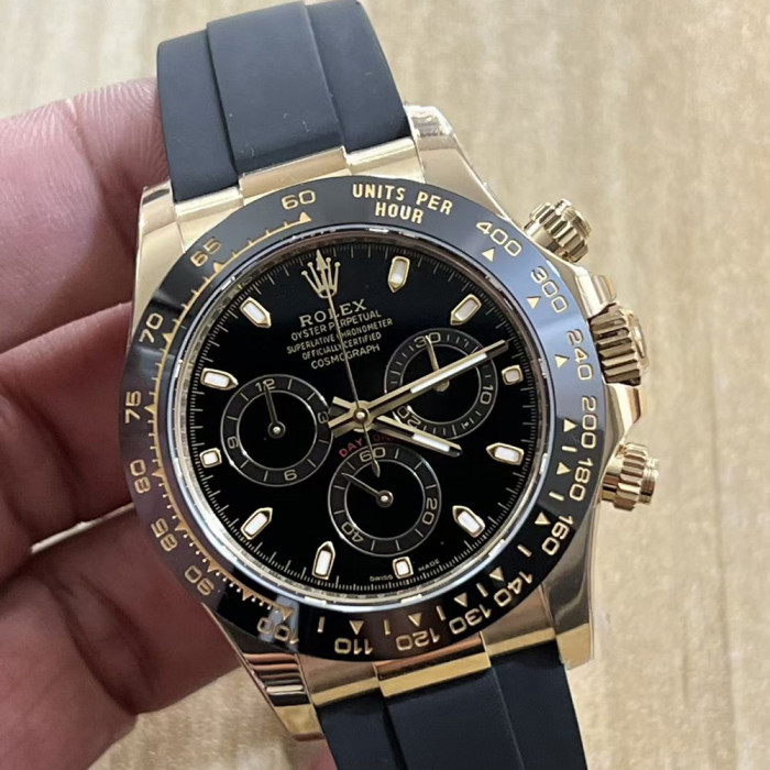 Men's Bracelet Watch Date Auto Machinery Watches 40MM Waterproof Clock