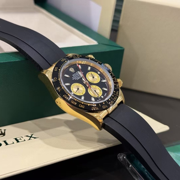 Men's Bracelet Watch Date Auto Machinery Watches 40MM Waterproof Clock