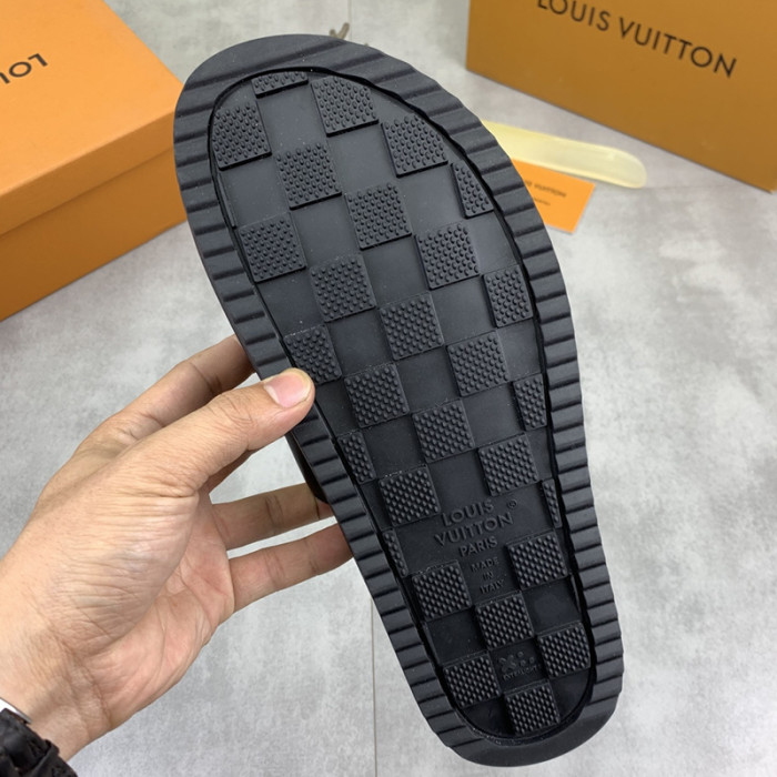 Men Women Slides Slip On Slippers Mules Sandals Casual Shoes Sole Unisex  38-44