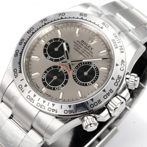 Men's Bracelet Watch Date Auto Machinery Watches 40MM Waterproof Clock