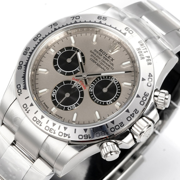 Men's Bracelet Watch Date Auto Machinery Watches 40MM Waterproof Clock