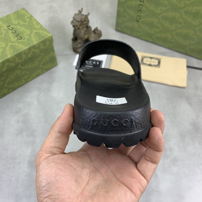 Men Women Slides Slip On Slippers Mules Sandals Casual Shoes Sole Unisex  36-46