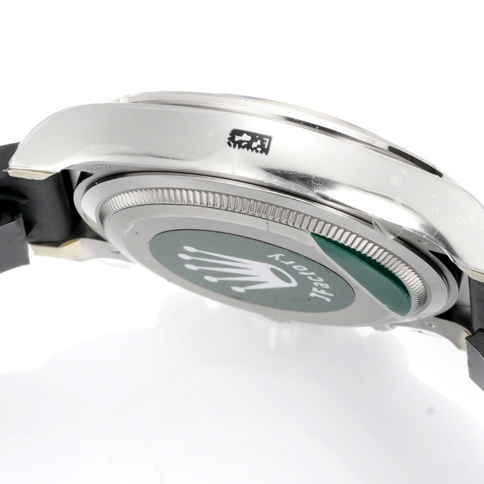 Men's Bracelet Watch Date Auto Machinery Watches 40MM Waterproof Clock