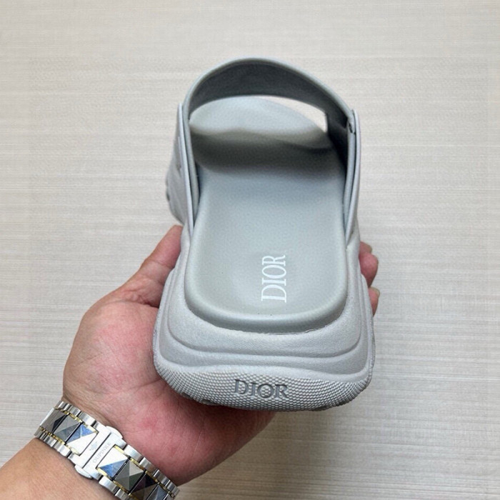 Men Women Slides Slip On Slippers Mules Sandals Casual Shoes Sole Unisex  38-45