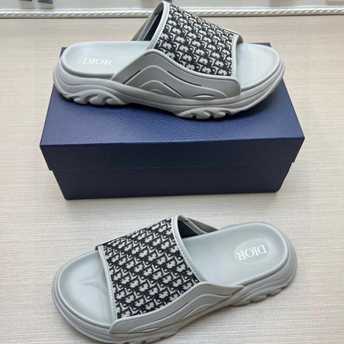 Men Women Slides Slip On Slippers Mules Sandals Casual Shoes Sole Unisex  38-45