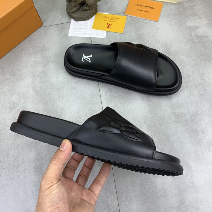 Men Women Slides Slip On Slippers Mules Sandals Casual Shoes Sole Unisex  38-44