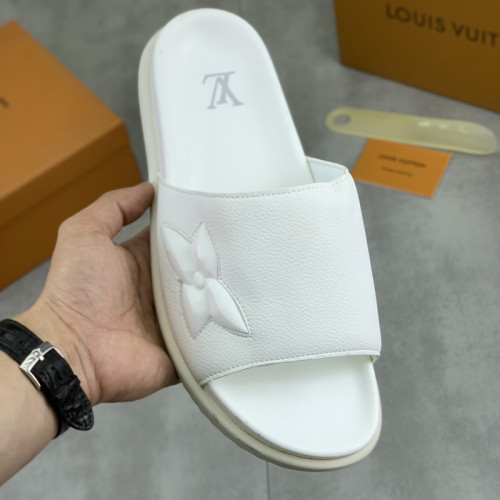 Men Women Slides Slip On Slippers Mules Sandals Casual Shoes Sole Unisex  38-44