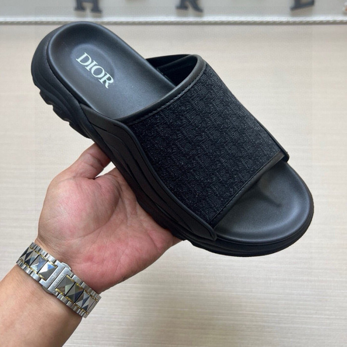 Men Women Slides Slip On Slippers Mules Sandals Casual Shoes Sole Unisex  38-45