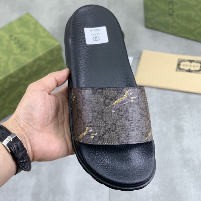 Men Women Slides Slip On Slippers Mules Sandals Casual Shoes Sole Unisex  36-46