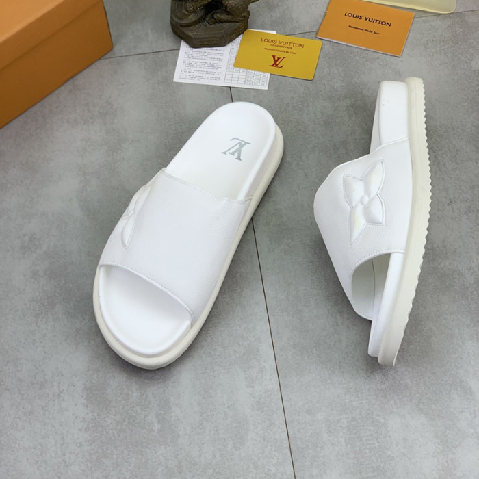 Men Women Slides Slip On Slippers Mules Sandals Casual Shoes Sole Unisex  38-44