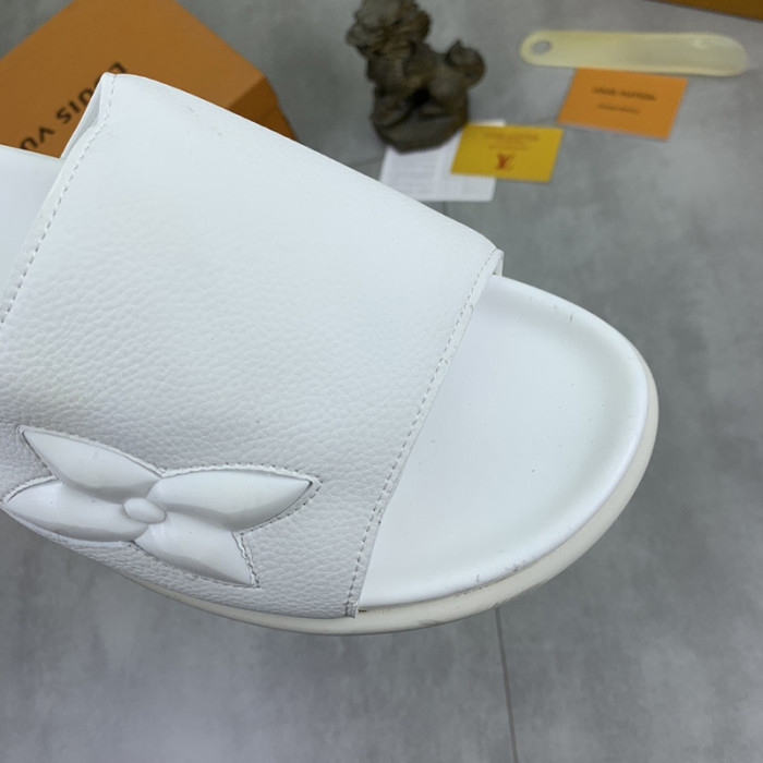 Men Women Slides Slip On Slippers Mules Sandals Casual Shoes Sole Unisex  38-44