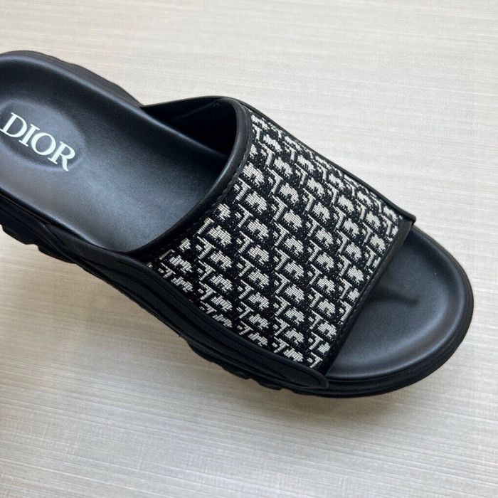 Men Women Slides Slip On Slippers Mules Sandals Casual Shoes Sole Unisex  38-45