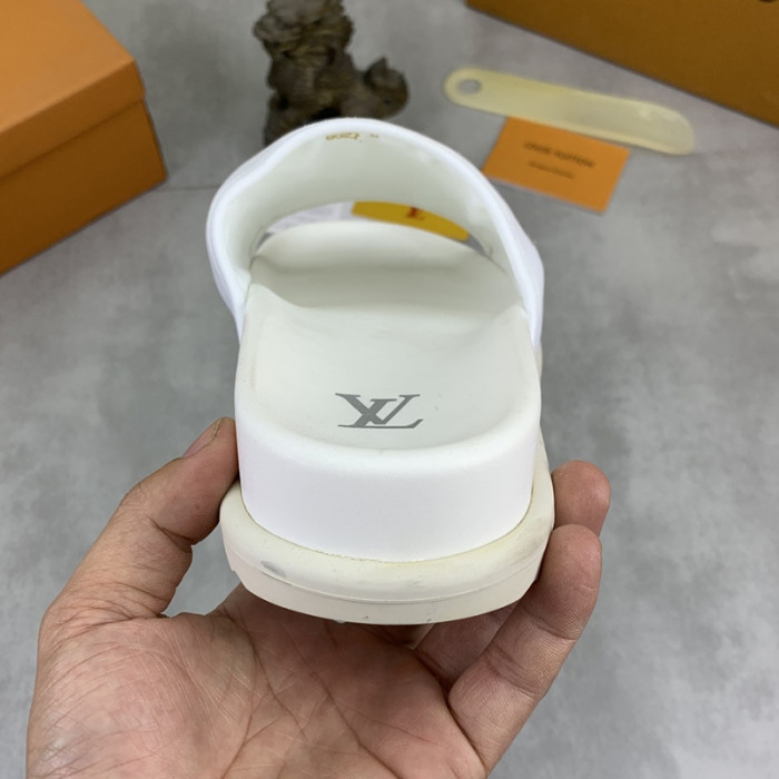 Men Women Slides Slip On Slippers Mules Sandals Casual Shoes Sole Unisex  38-44