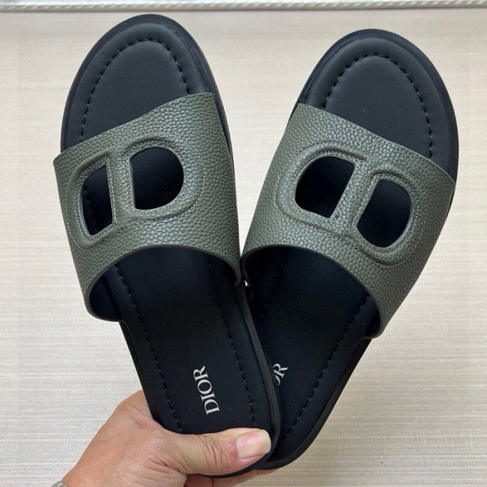 Men Women Slides Slip On Slippers Mules Sandals Casual Shoes Sole Unisex  38-45