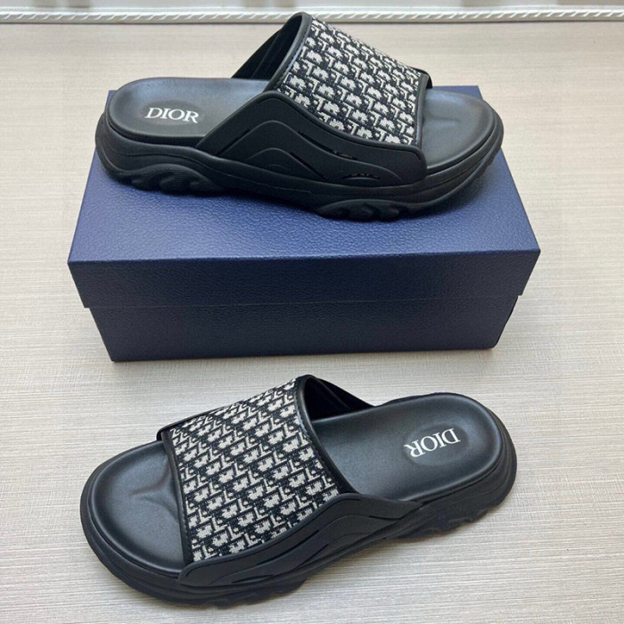 Men Women Slides Slip On Slippers Mules Sandals Casual Shoes Sole Unisex  38-45