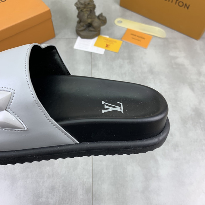 Men Women Slides Slip On Slippers Mules Sandals Casual Shoes Sole Unisex  38-44