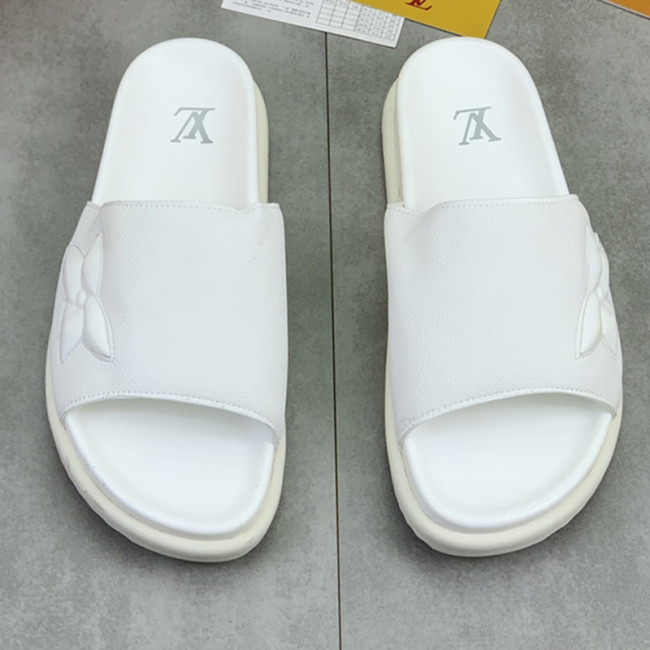 Men Women Slides Slip On Slippers Mules Sandals Casual Shoes Sole Unisex 38-44