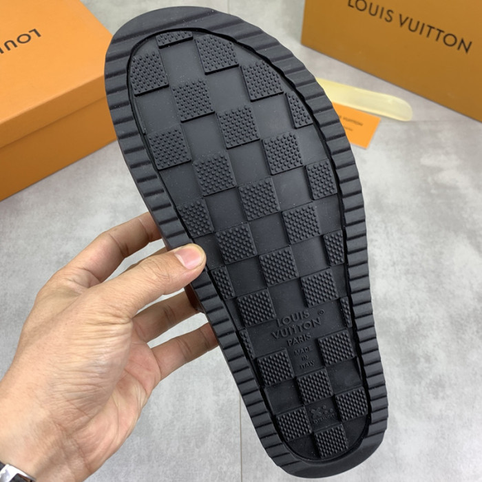 Men Women Slides Slip On Slippers Mules Sandals Casual Shoes Sole Unisex  38-44