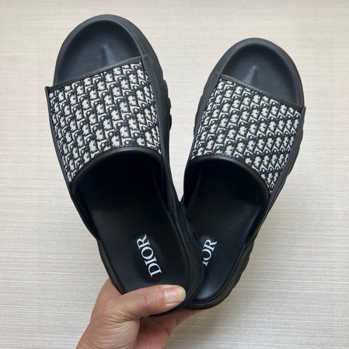 Men Women Slides Slip On Slippers Mules Sandals Casual Shoes Sole Unisex  38-45
