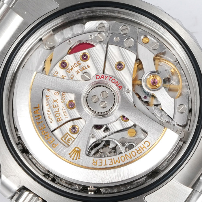 Men's Bracelet Watch Date Auto Machinery Watches 40MM Waterproof Clock