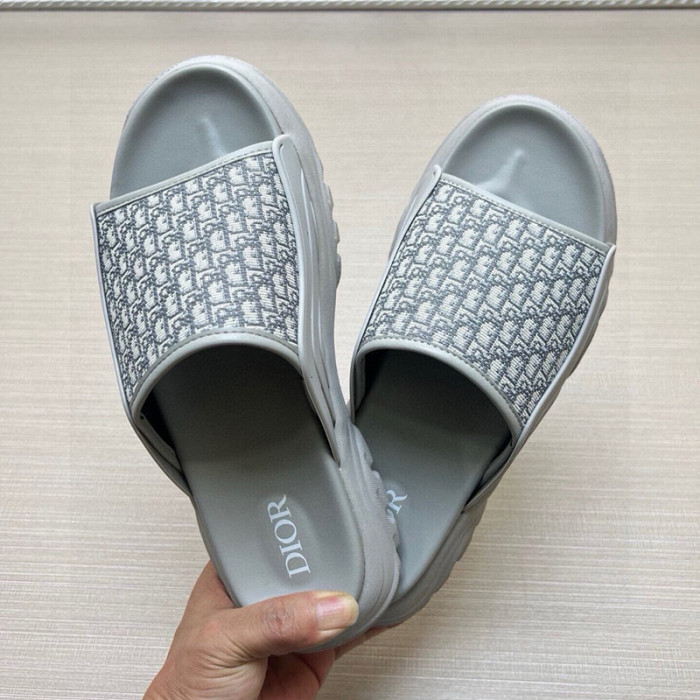 Men Women Slides Slip On Slippers Mules Sandals Casual Shoes Sole Unisex  38-45