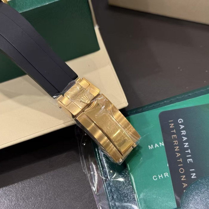 Men's Bracelet Watch Date Auto Machinery Watches 40MM Waterproof Clock