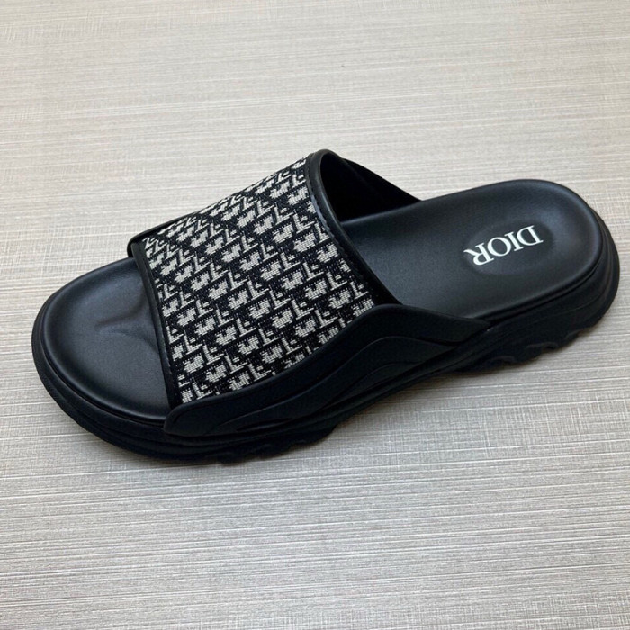 Men Women Slides Slip On Slippers Mules Sandals Casual Shoes Sole Unisex  38-45