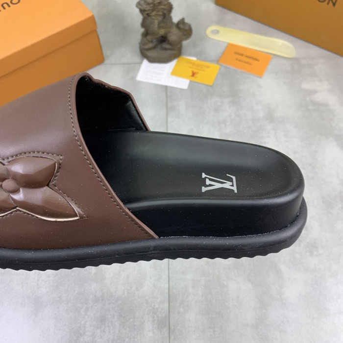 Men Women Slides Slip On Slippers Mules Sandals Casual Shoes Sole Unisex  38-44