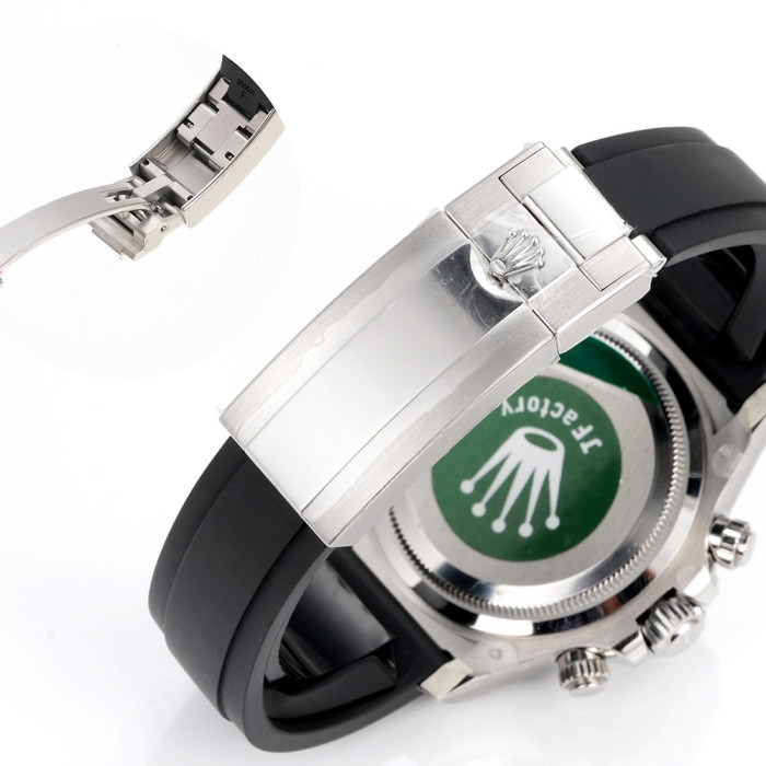 Men's Bracelet Watch Date Auto Machinery Watches 40MM Waterproof Clock