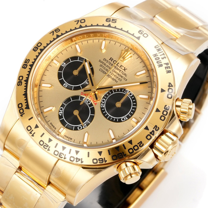 Men's Bracelet Watch Date Auto Machinery Watches 40MM Waterproof Clock