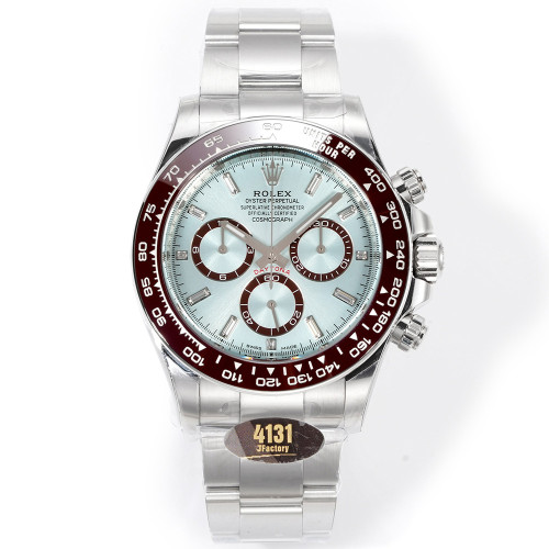 Men's Bracelet Watch Date Auto Machinery Watches 40MM Waterproof Clock