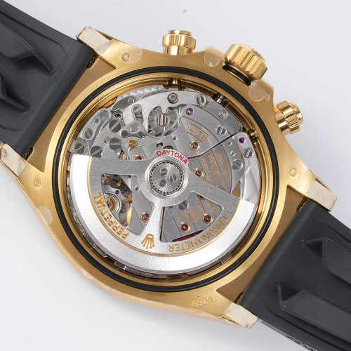 Men's Bracelet Watch Date Auto Machinery Watches 40MM Waterproof Clock