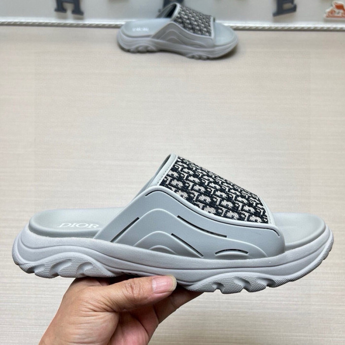 Men Women Slides Slip On Slippers Mules Sandals Casual Shoes Sole Unisex  38-45