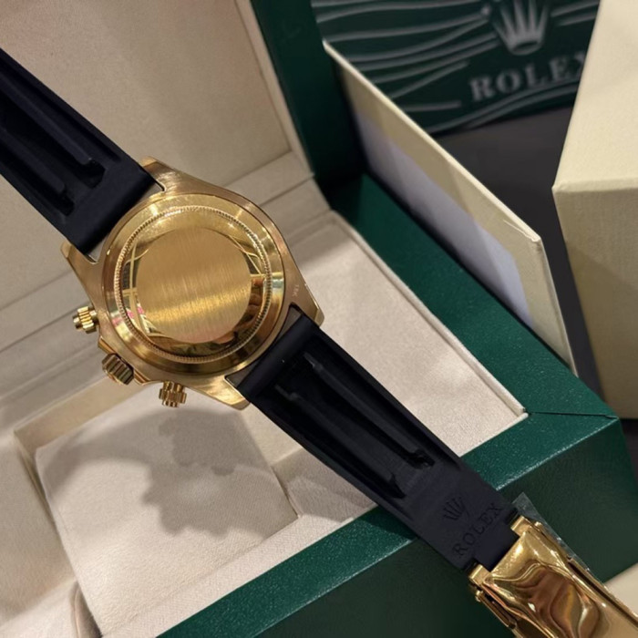 Men's Bracelet Watch Date Auto Machinery Watches 40MM Waterproof Clock