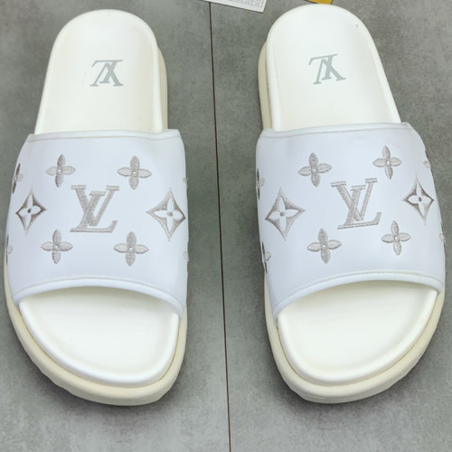 Men Women Slides Slip On Slippers Mules Sandals Casual Shoes Sole Unisex  38-44