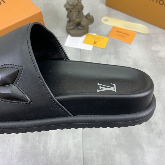 Men Women Slides Slip On Slippers Mules Sandals Casual Shoes Sole Unisex  38-44