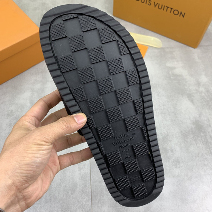 Men Women Slides Slip On Slippers Mules Sandals Casual Shoes Sole Unisex  38-44