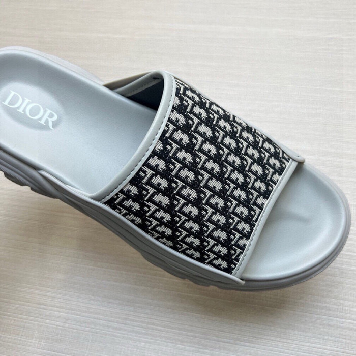 Men Women Slides Slip On Slippers Mules Sandals Casual Shoes Sole Unisex  38-45